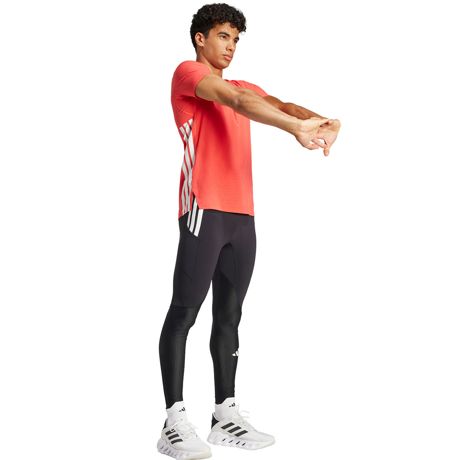 adidas Adizero Long Legging Heren