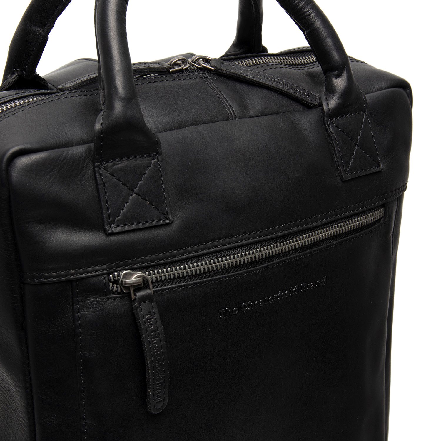 The Chesterfield Brand Georgia Rugzak zwart