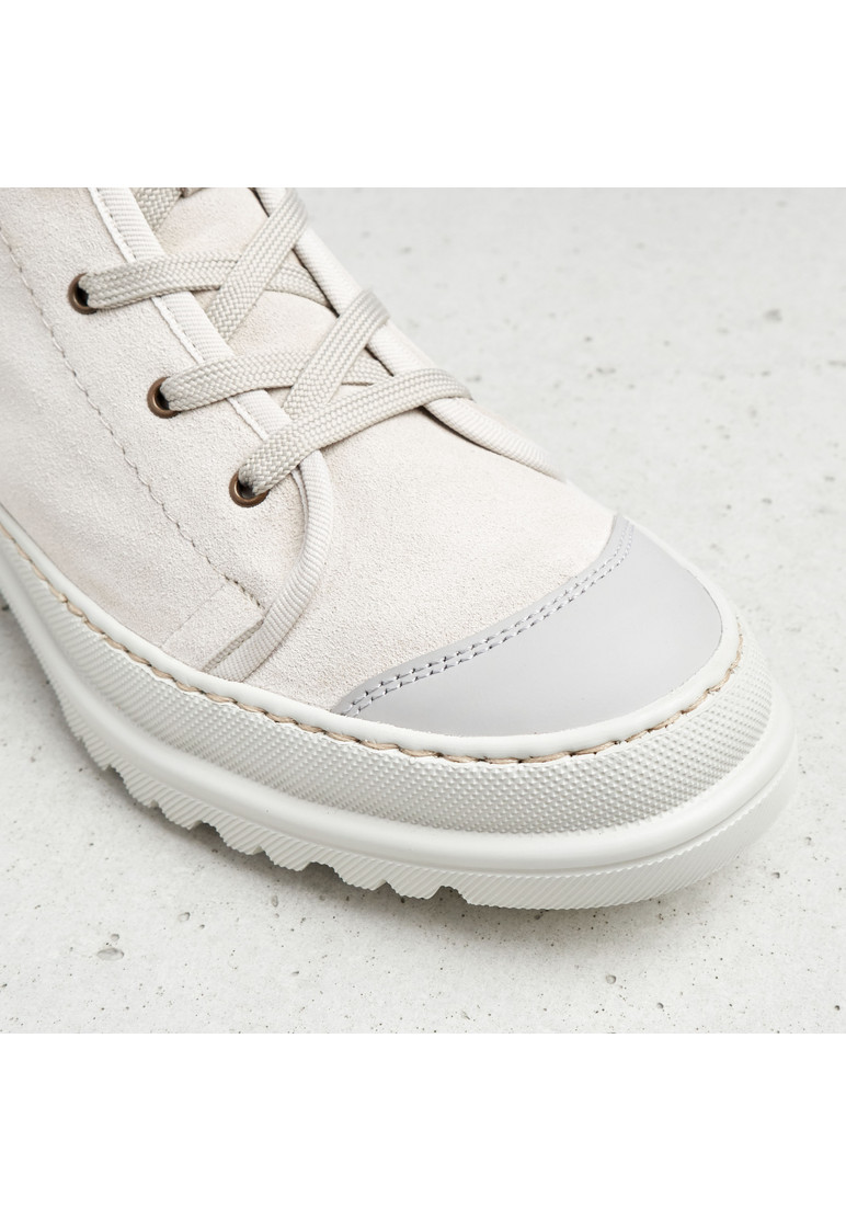 STIEFELETTE Beige