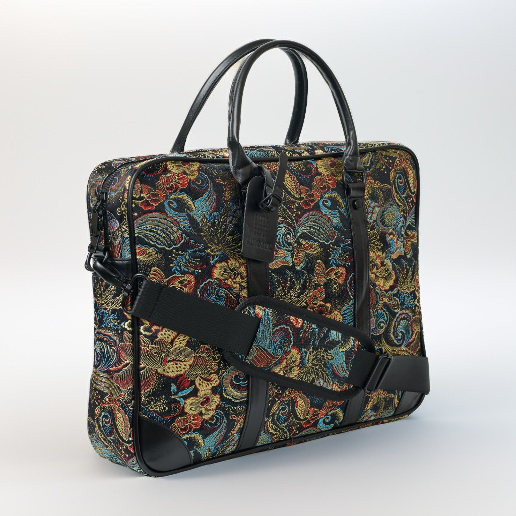 Shiny Shadow Laptop Bag