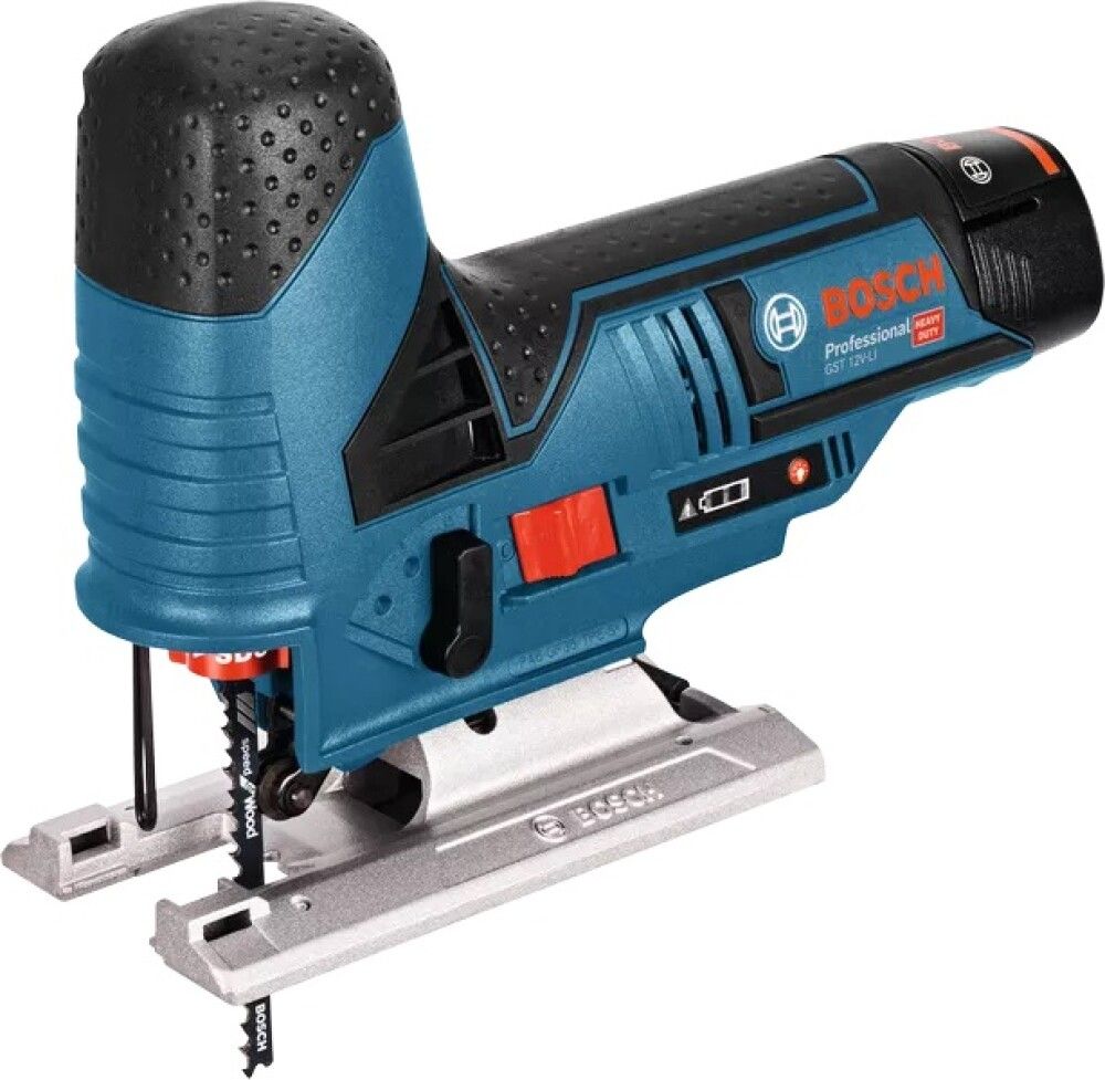 STIKKSAG BOSCH PROFESSIONAL GST 12V-70 UTEN BATTERI