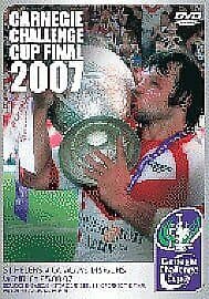 Carnegie Challenge Cup Final: 2007 DVD (2007) St Helens RLFC cert E  Brand New