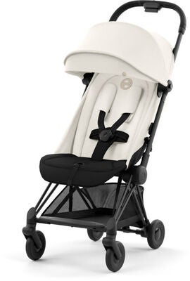 Cybex COYA Trille, Off White/Matt Black