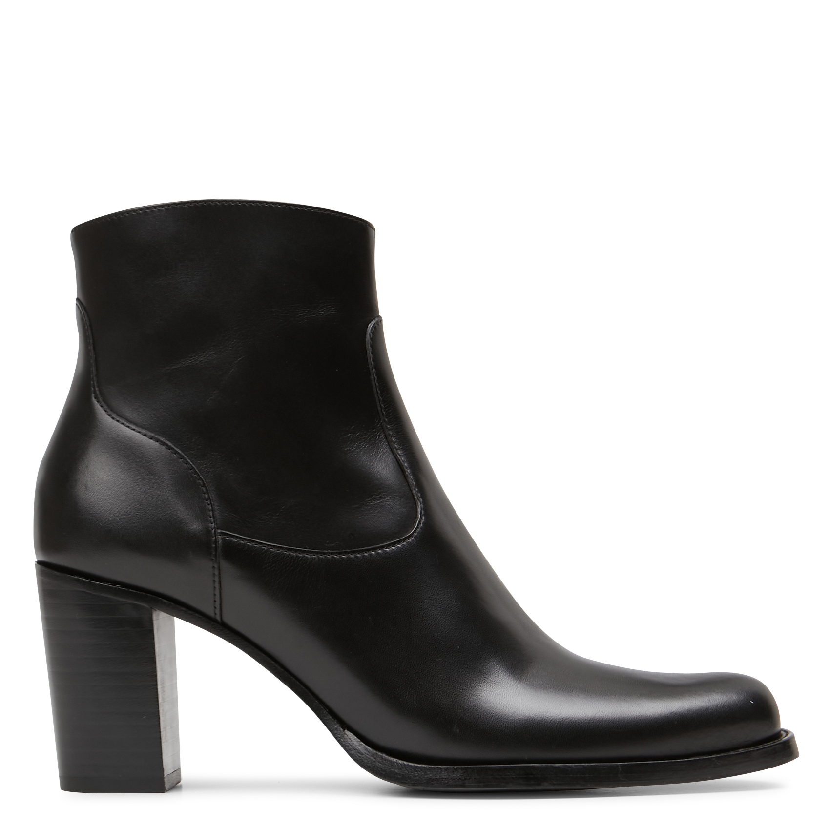 LEGEND 70 - Bottines en cuir | Noir