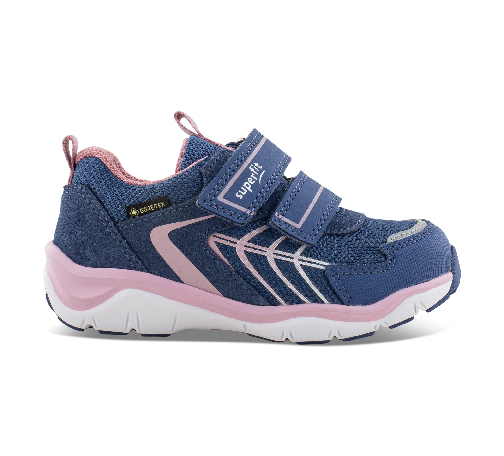 Superfit Sport5 - Klettschuhe