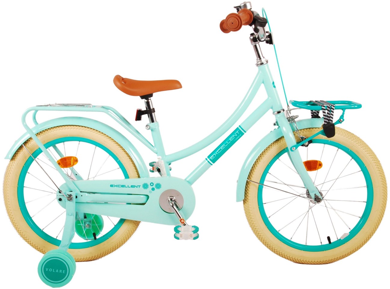 Volare - Børnecykel 18