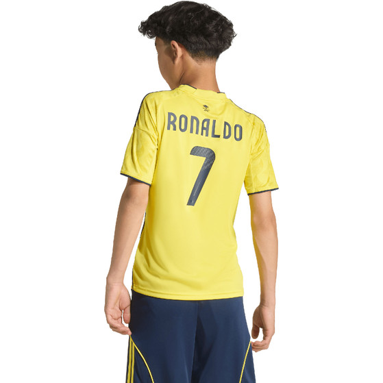 adidas Al Nassr Thuis Shirt Kids Ronaldo 7