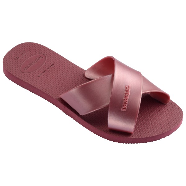 Havaianas - Women's Aqua Metallic - Sandales
