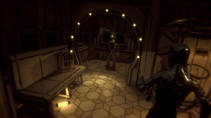 Bendy: Lone Wolf - PlayStation 5 Game