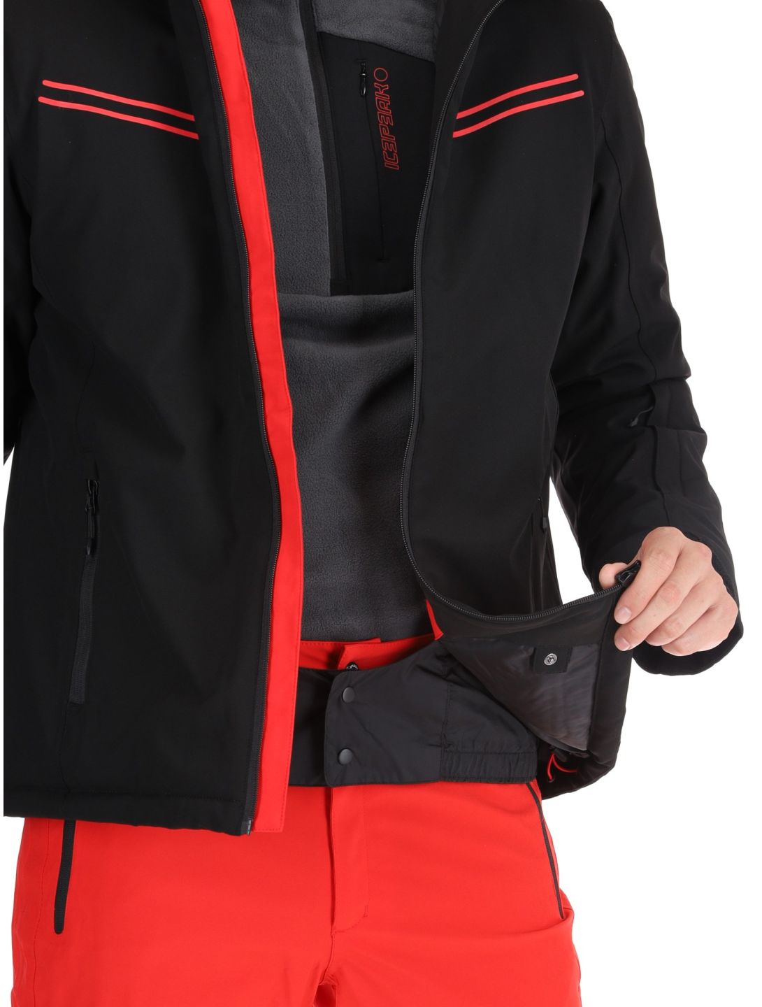 Festus ski-jas heren