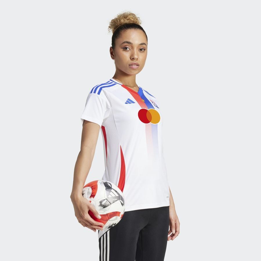 Adidas Olympique Lyonnais 24/25 Home Jersey