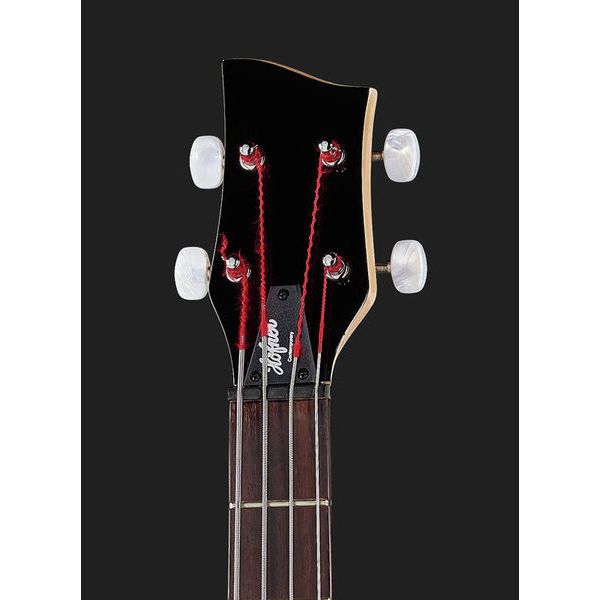 Höfner Shorty Bass White