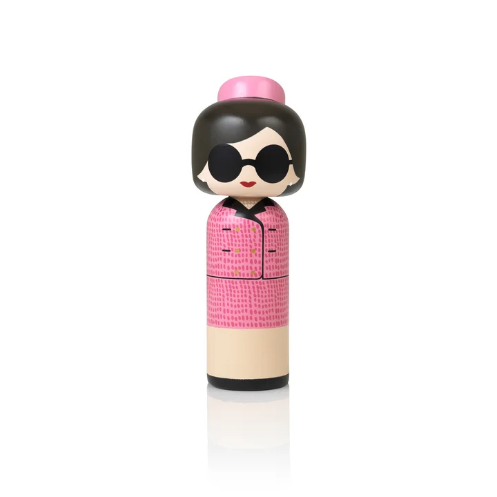 Lucie Kaas - Sketch Inc. Holzfigur H 16,5 cm, Jackie