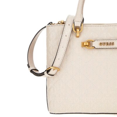 Sac à main Aveta Status Satchel GUESS