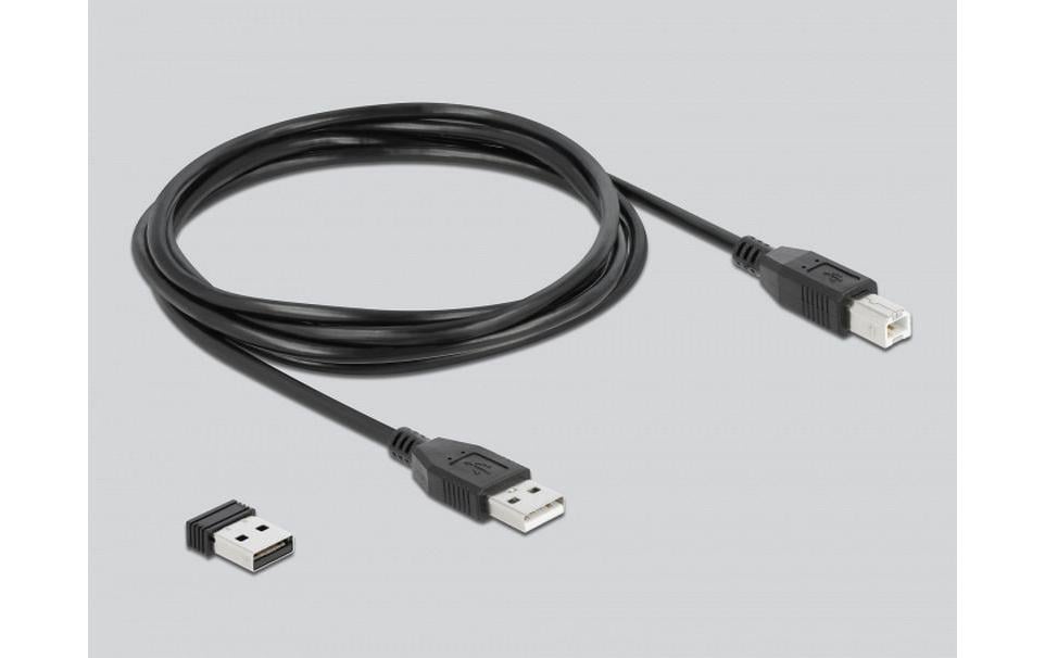 Barcode Scanner 90562 USB & Bluetooth 1D/2D2D-Barcodescanner mit flexibler Anbindungsmöglichkeit