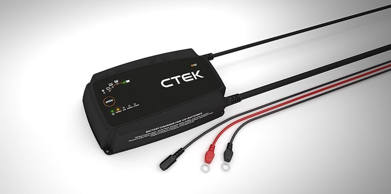 Ctek - M15 - Acculader - 12V - 15A