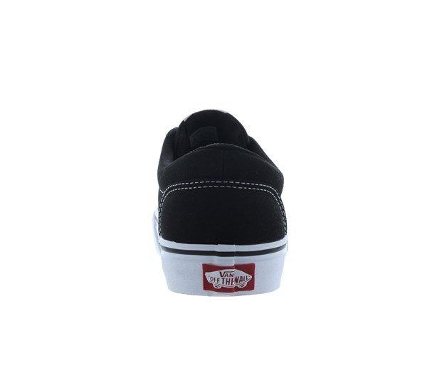 Vans Doheny Canvas Low Trainers Womens