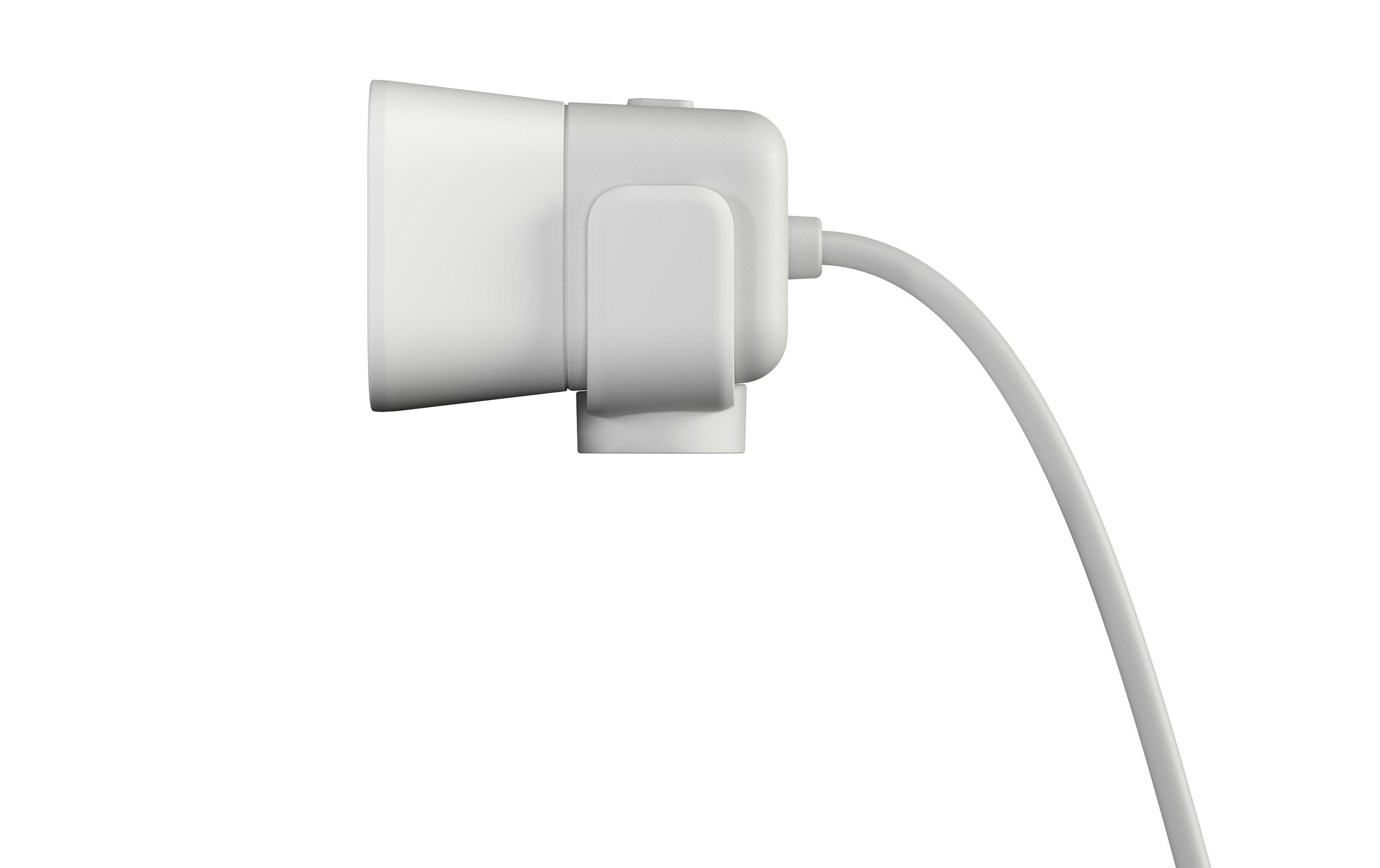 Webcam StreamCam Weiss<br>Full-HD Streaming Webcam mit USB-C Anbindung