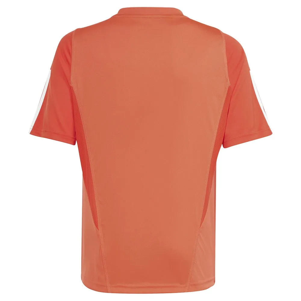 adidas FC Bayern Munich 23/24 Training Junior-Kurzarm-T-Shirt