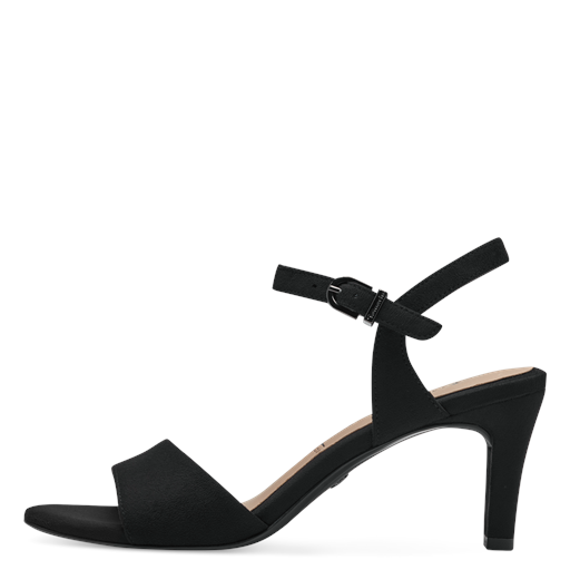 Tamaris Højhælede Sandaler, Black, 39