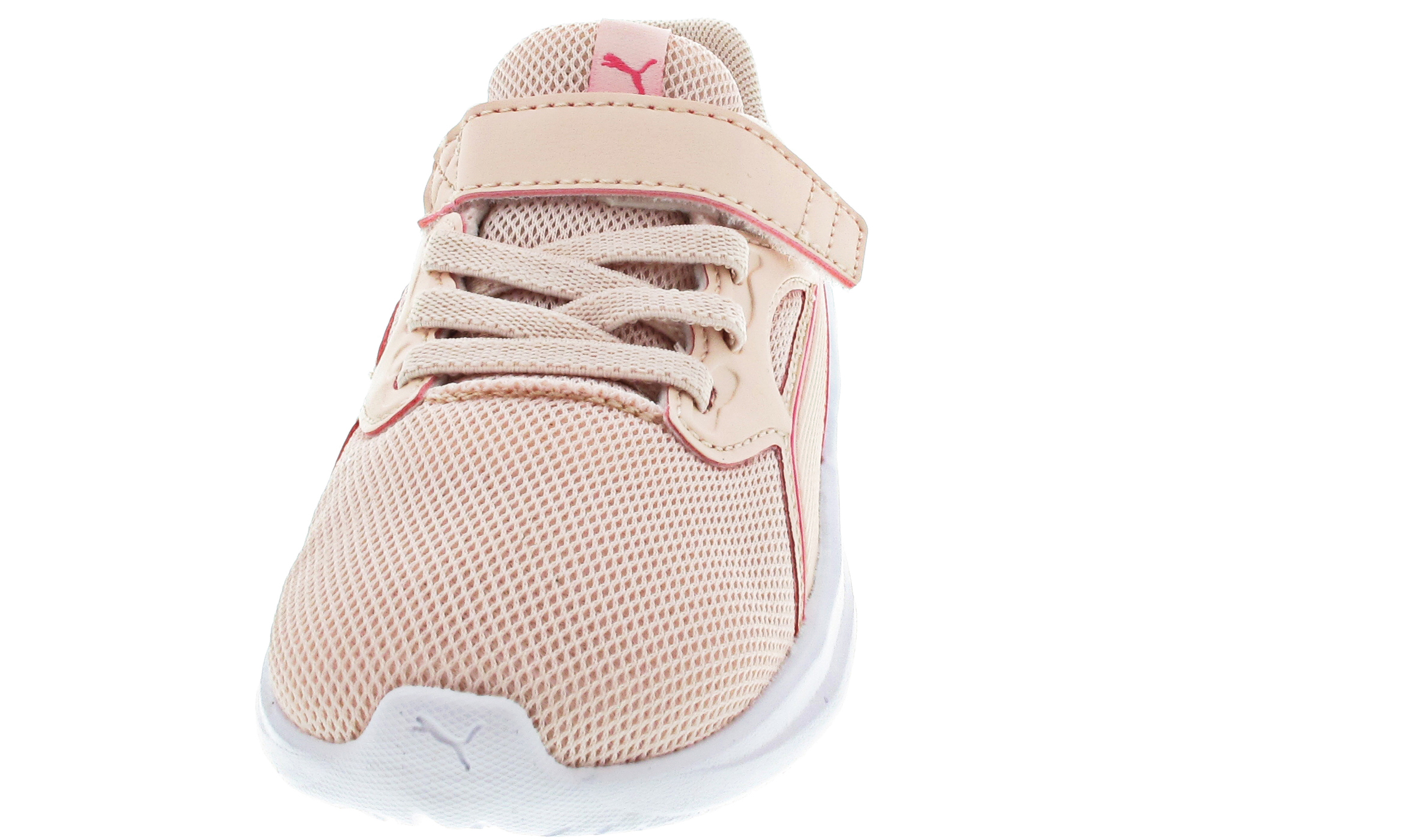 Puma Transport AC  Inf Lauflernschuh rosa kombi