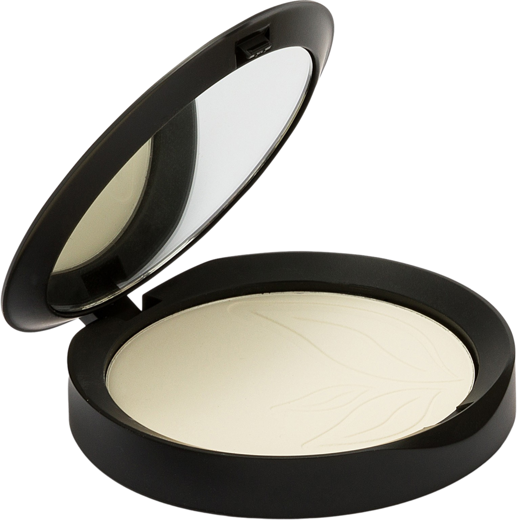 puroBIO cosmetics  Indissoluble Compact Powder , T00 (9 g)