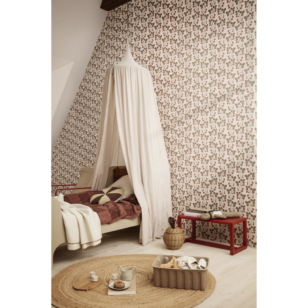 Køb Ferm Living Cashmere Sill Junior Seng | Luksusbaby