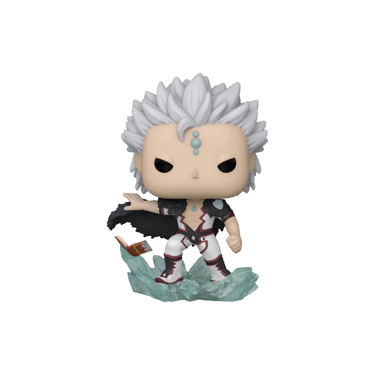 Funko Pop! Vinyl Excl BS Mars m/bok figur