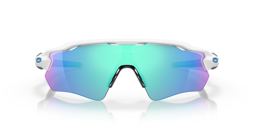 Oakley Radar EV Path Prizm Sapphire Polished White