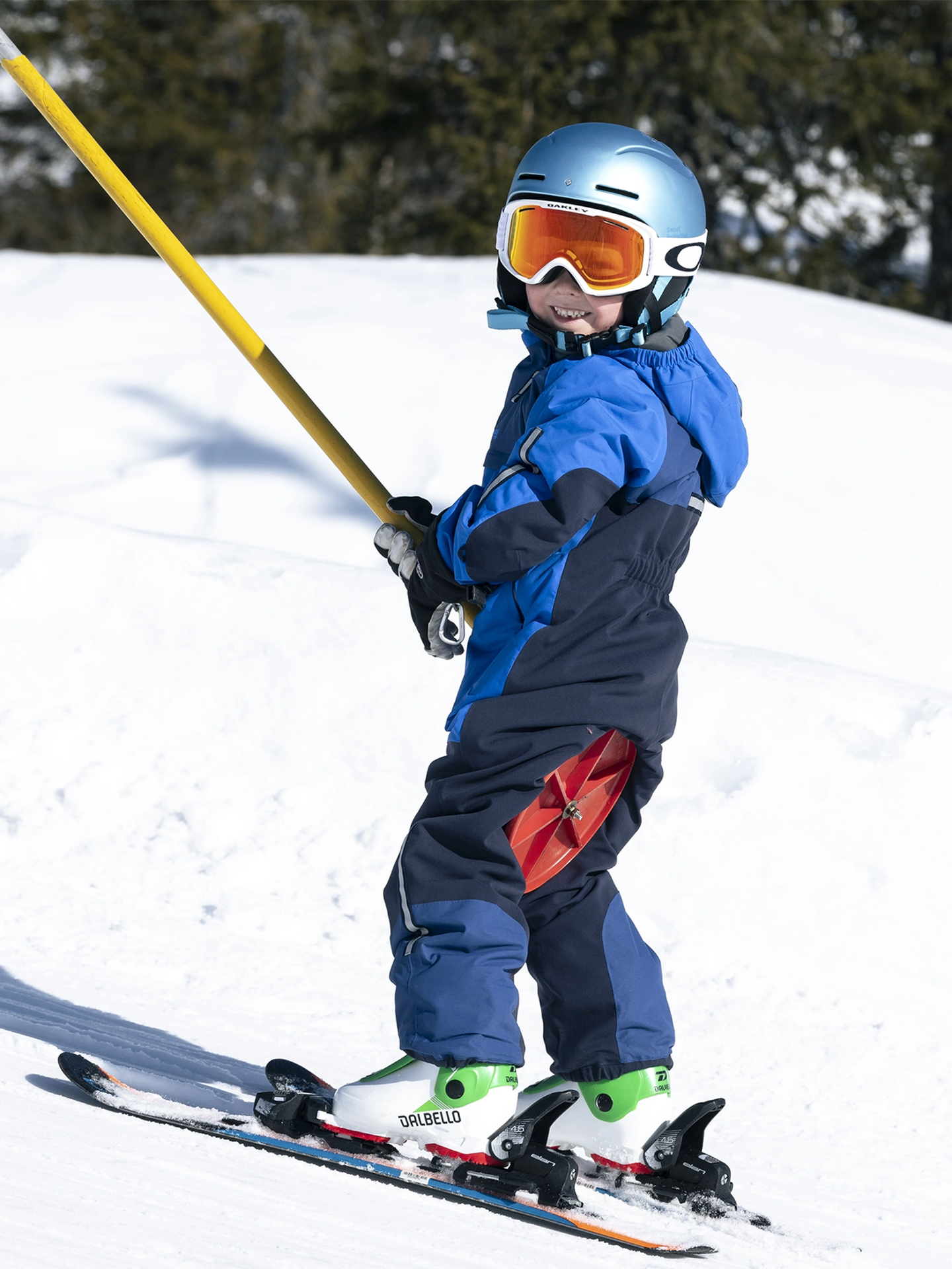 Lilletind Insulated Kids Coverall