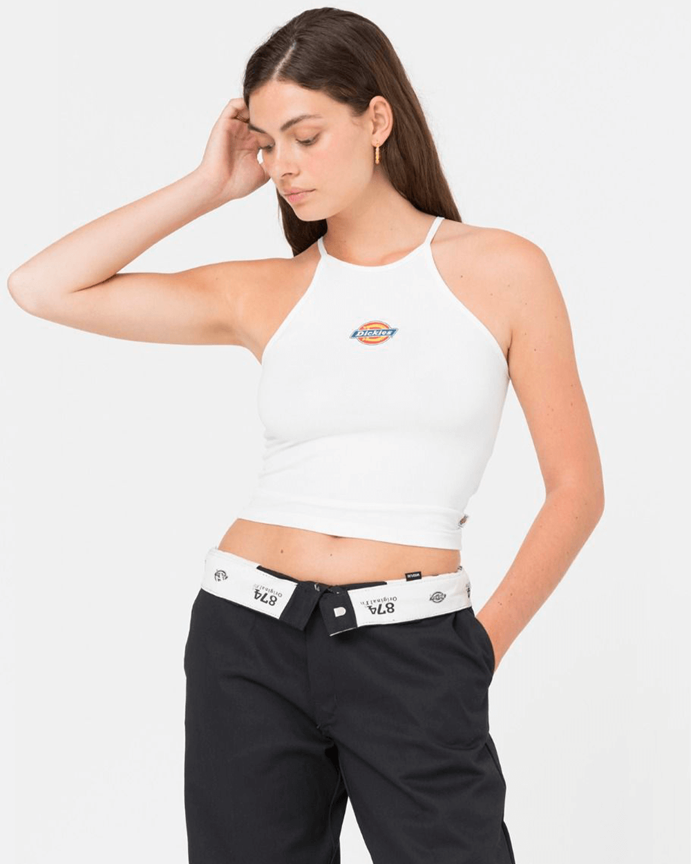 Dickies Pantalon De Travail 874 Original (Unisexe) Black