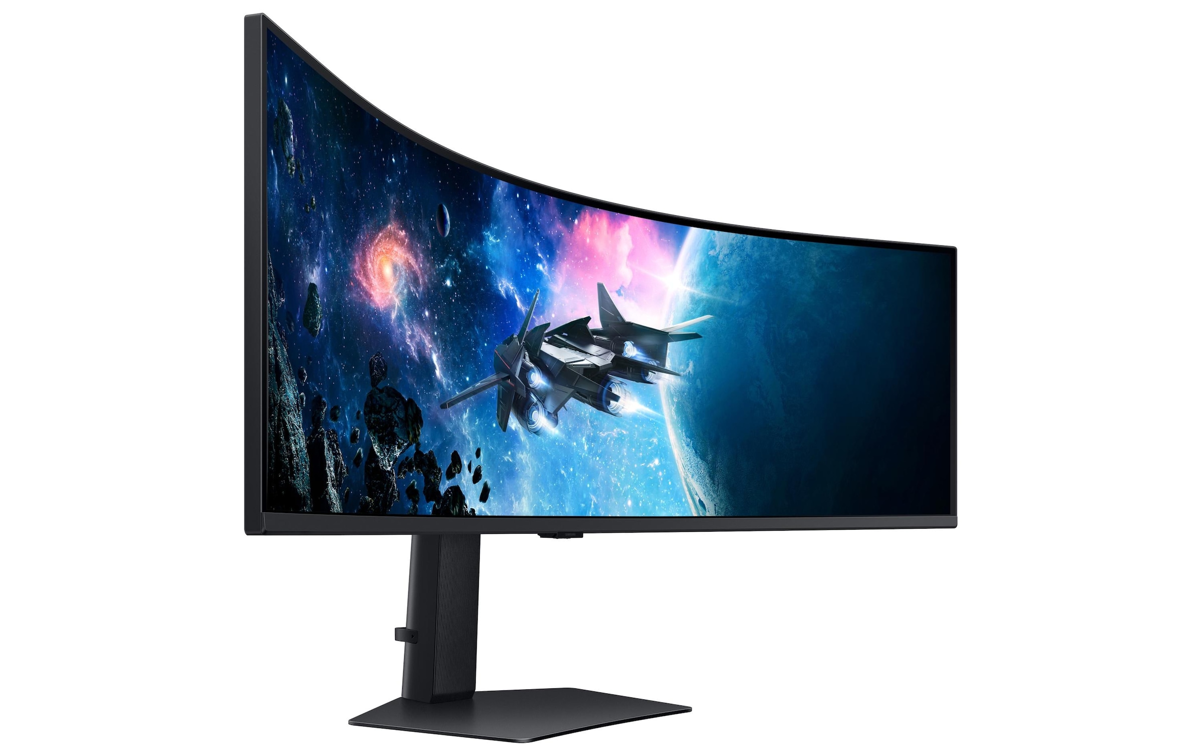 Samsung Gaming-Monitor »Odyssey G9 LS49CG950EUXEN« 123,97 cm/49 ″  5120 x 1440 px 240 Hz