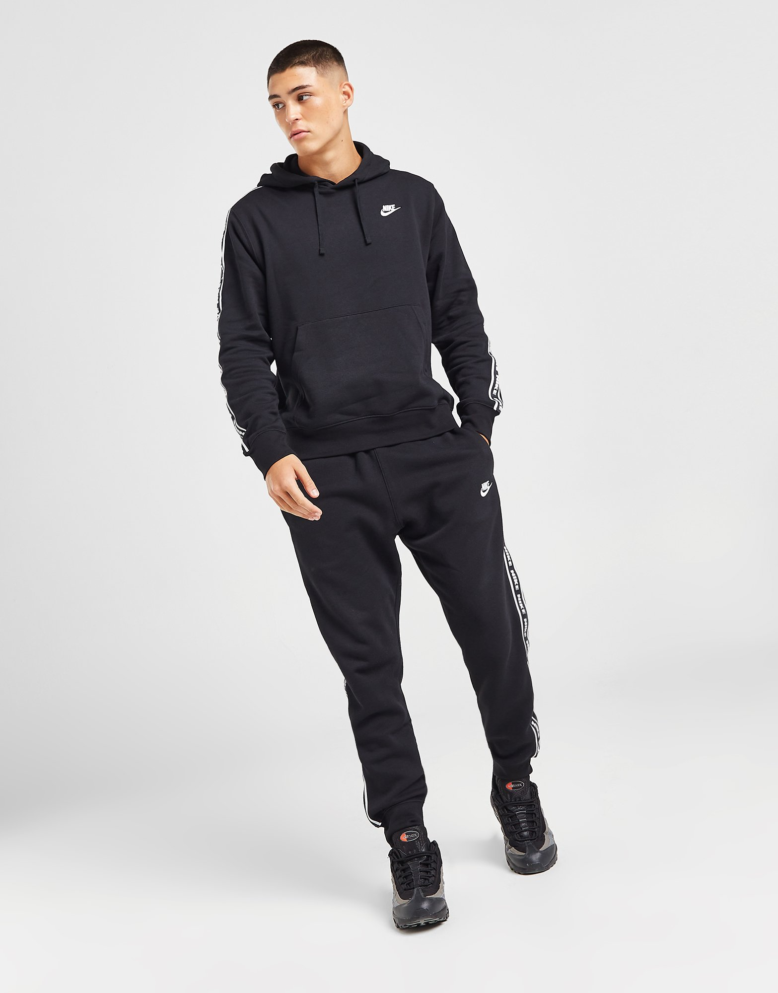 Nike Sweat à Capuche Aries Homme