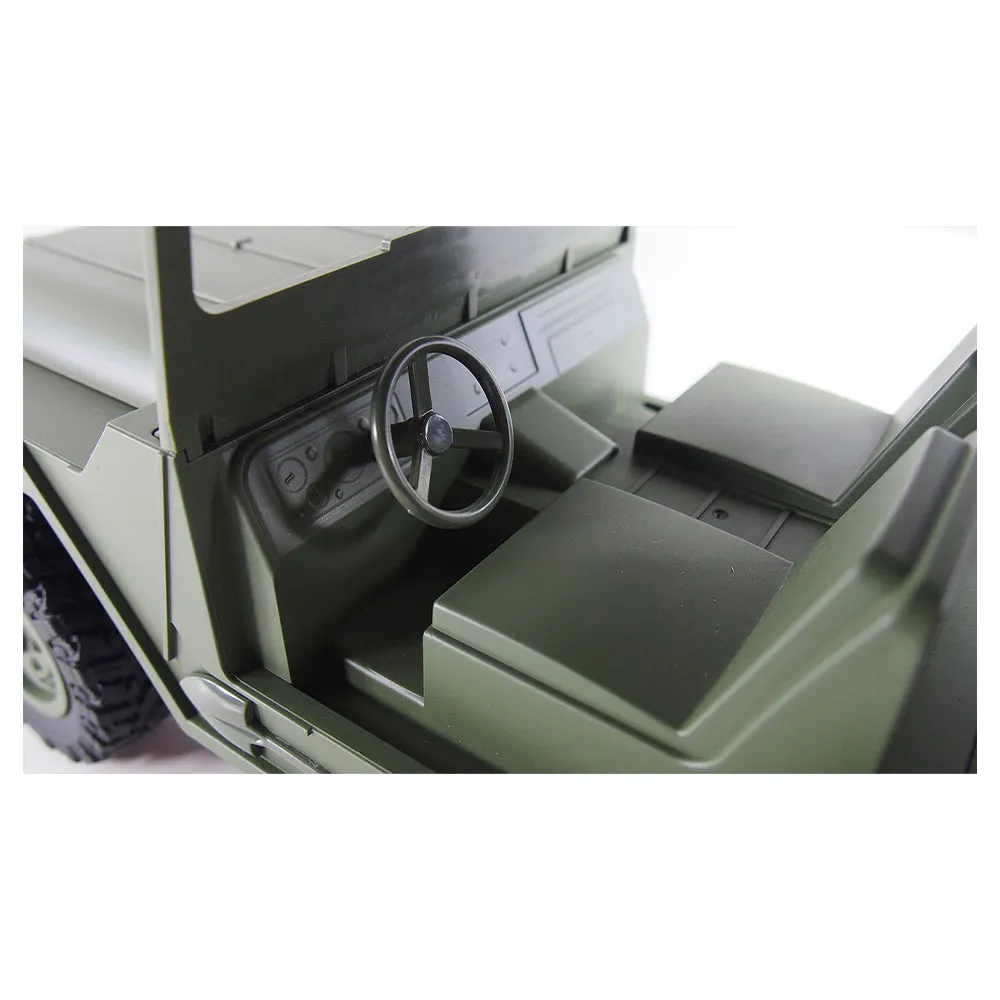 Amewi -  U.S. Militär Geländewagen 4WD RTR