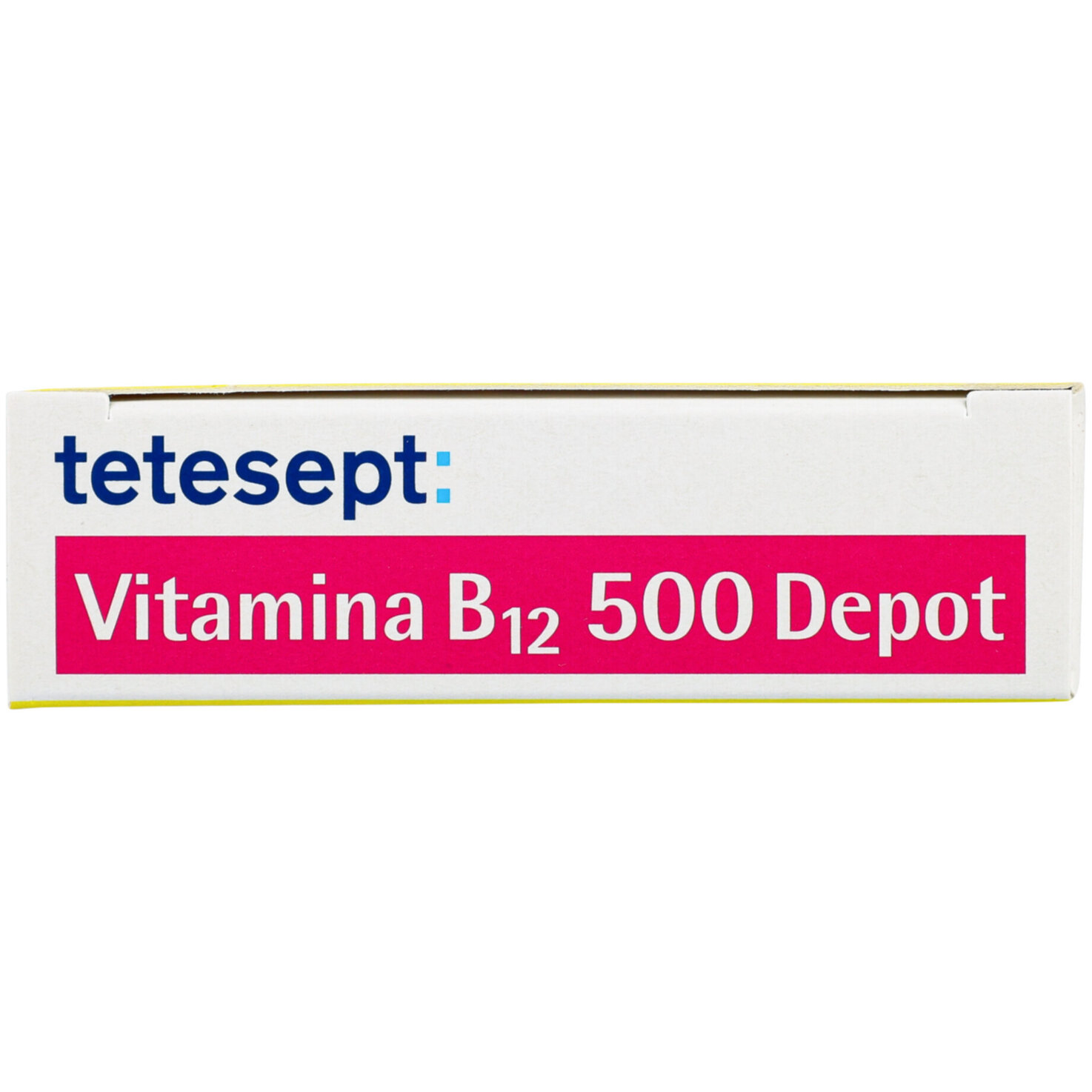 tetesept Vitamin B12 Depot 500 30 Stück