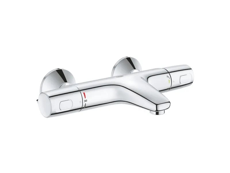 Grohe DIY Precision Trend - termo. bad trykstyret. Cooltouch. 34227002