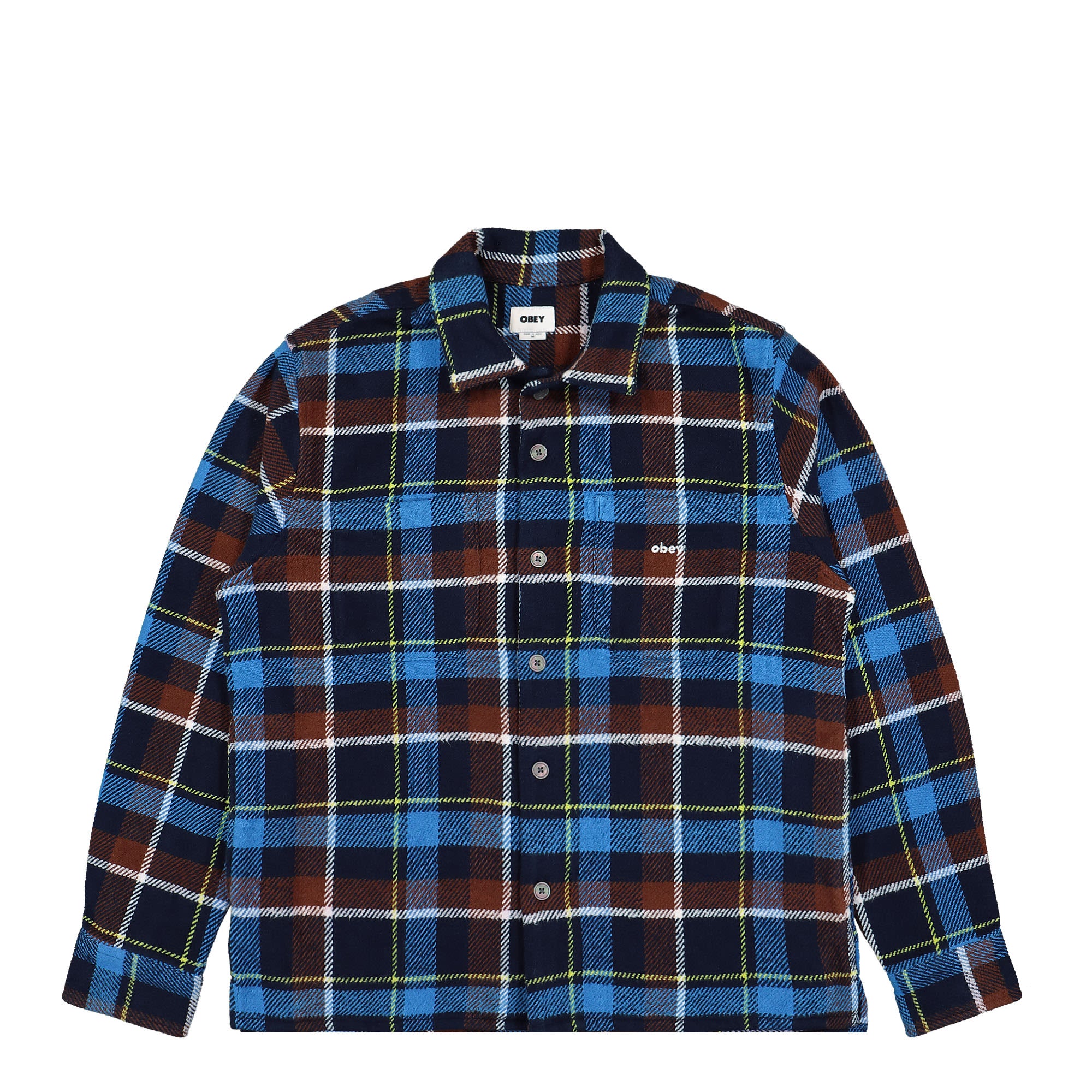 Obey<br>Ray Woven Shirt
