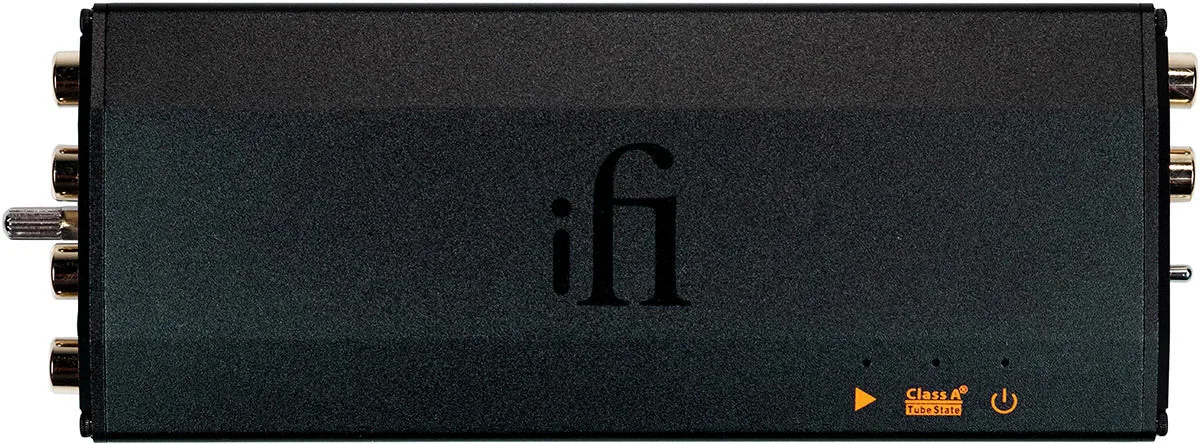 iFi Audio iPhono3 Black Label Préamplis phono