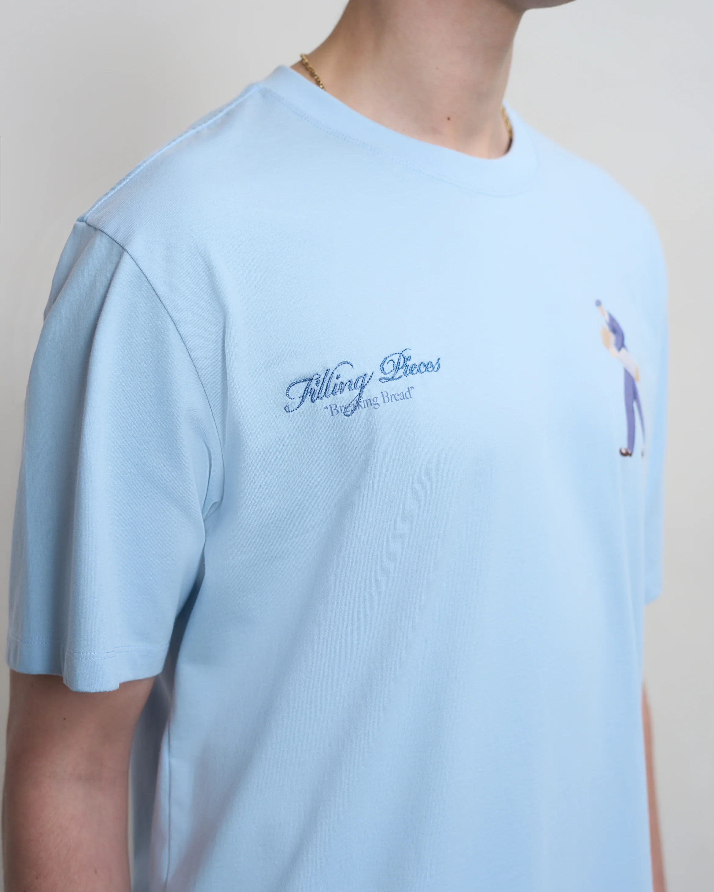 T-shirt Bakery Skyway