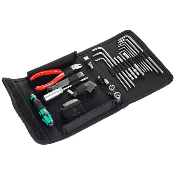 Wera 9100 Guitar Set