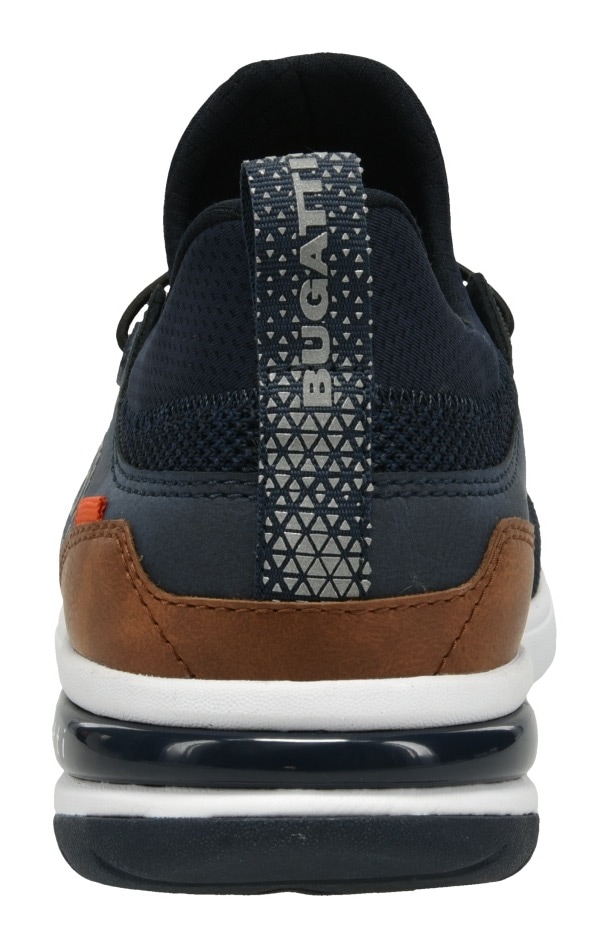 bugatti Slip-On Sneaker  Slipper, Freizeitschuh, Trekking Schuh mit Schnellverschluss