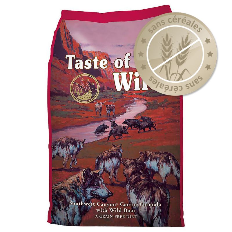 Taste of the Wild Southwest Canyon