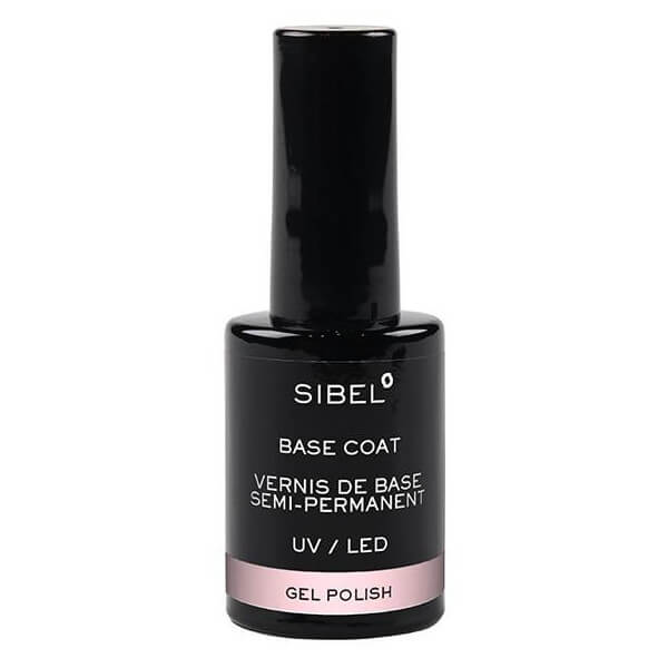 Base coat vernis gel Sibel 14ML