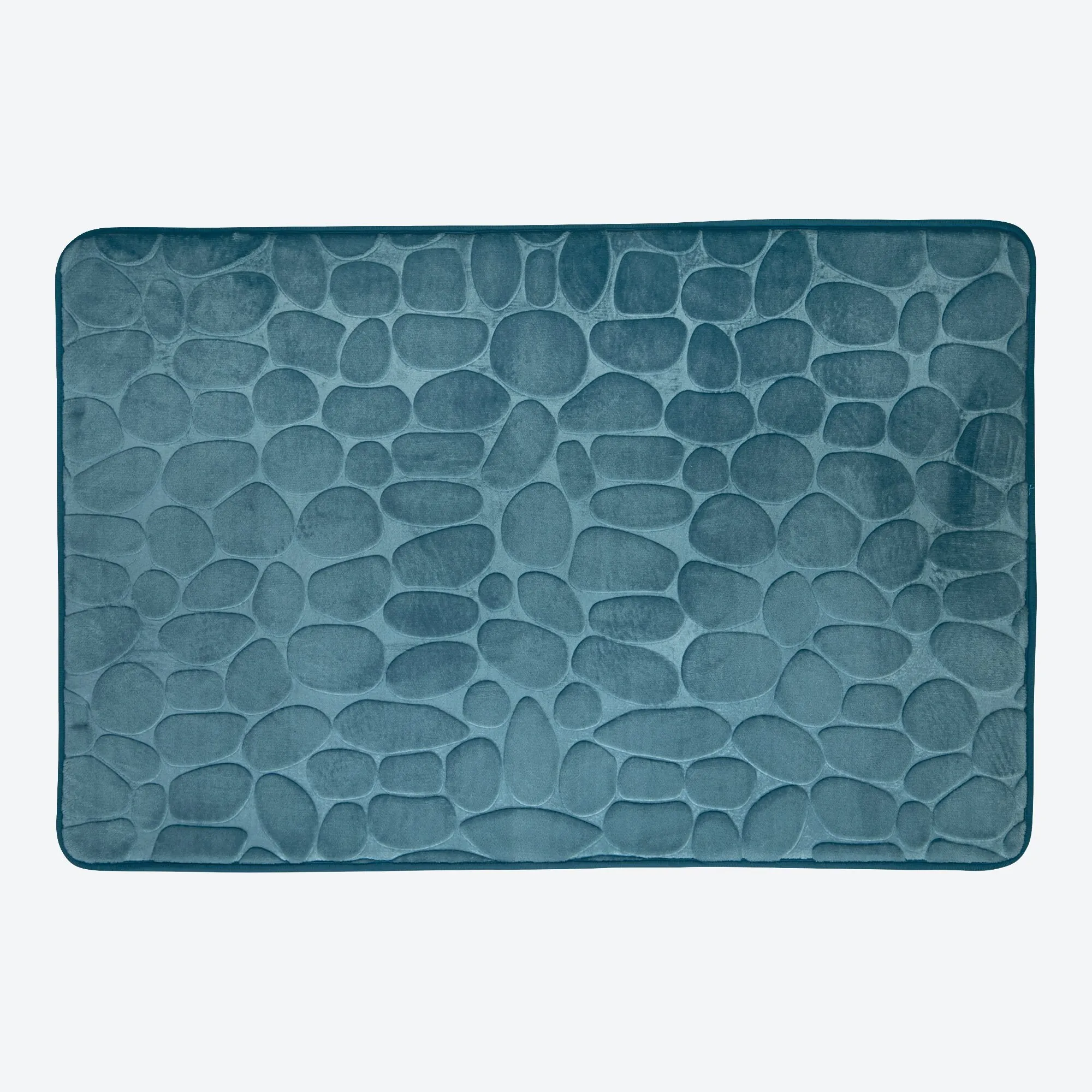 Teppich in Stein-Design, verschiedene Größen
