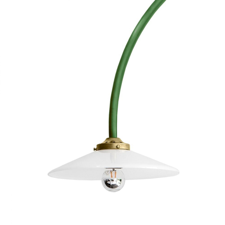 Valerie Objects Standing lamp no. 1 vloerlamp blauw