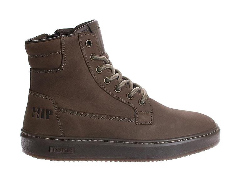 HIP Shoe Style H1187-244-66CO Khaki