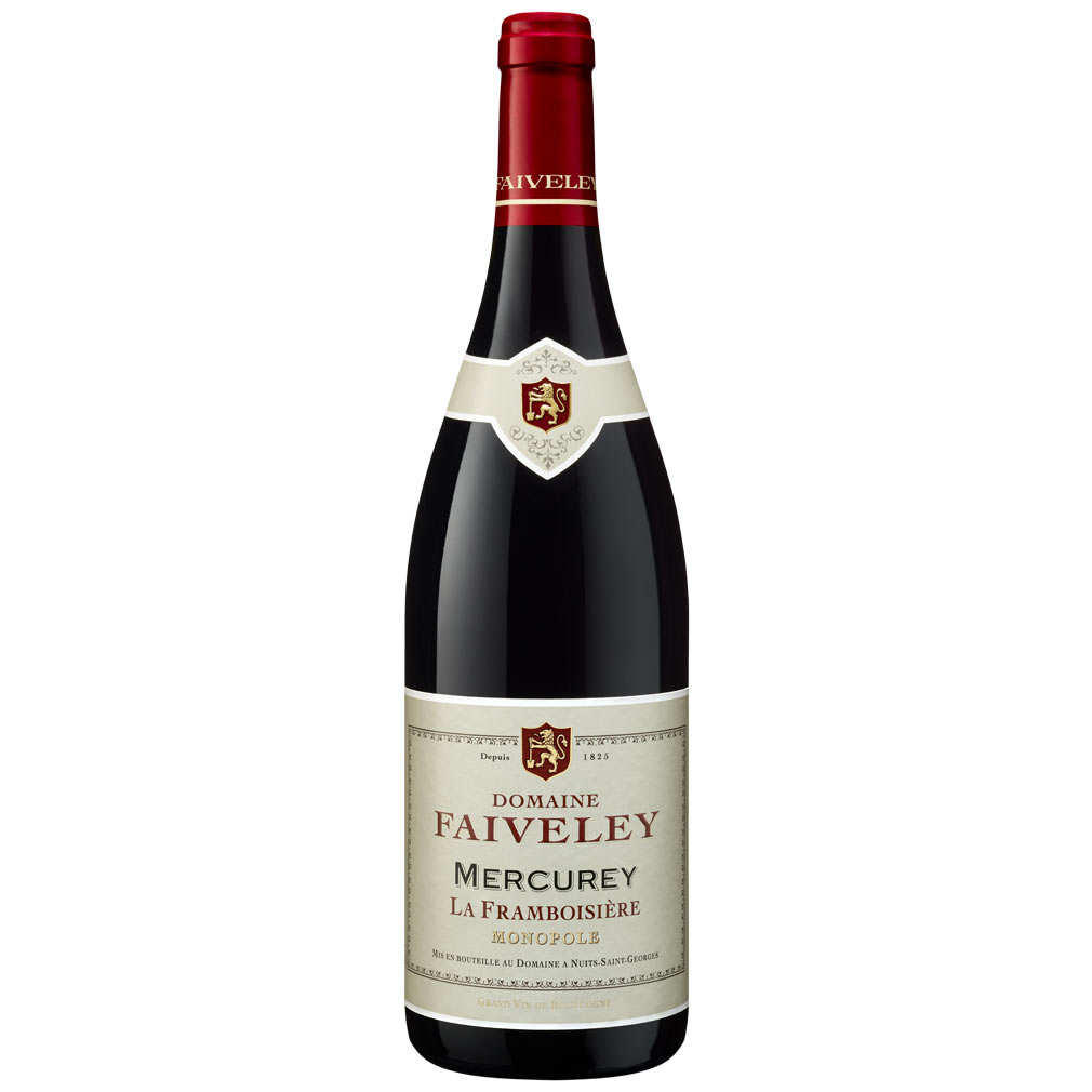 Mercurey La Framboisière - Vin rouge