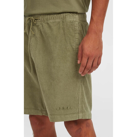O'Neill Cord Shorts Avery Fern Herren SU25