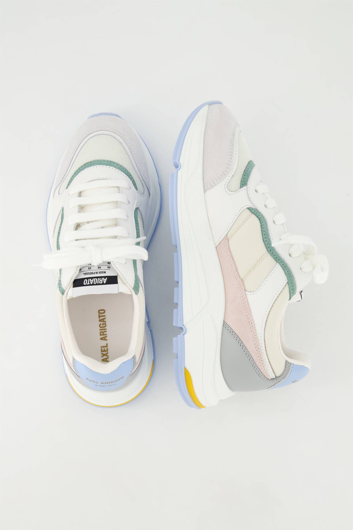 Axel Arigato| Damen Sneaker RUSH mit Leder