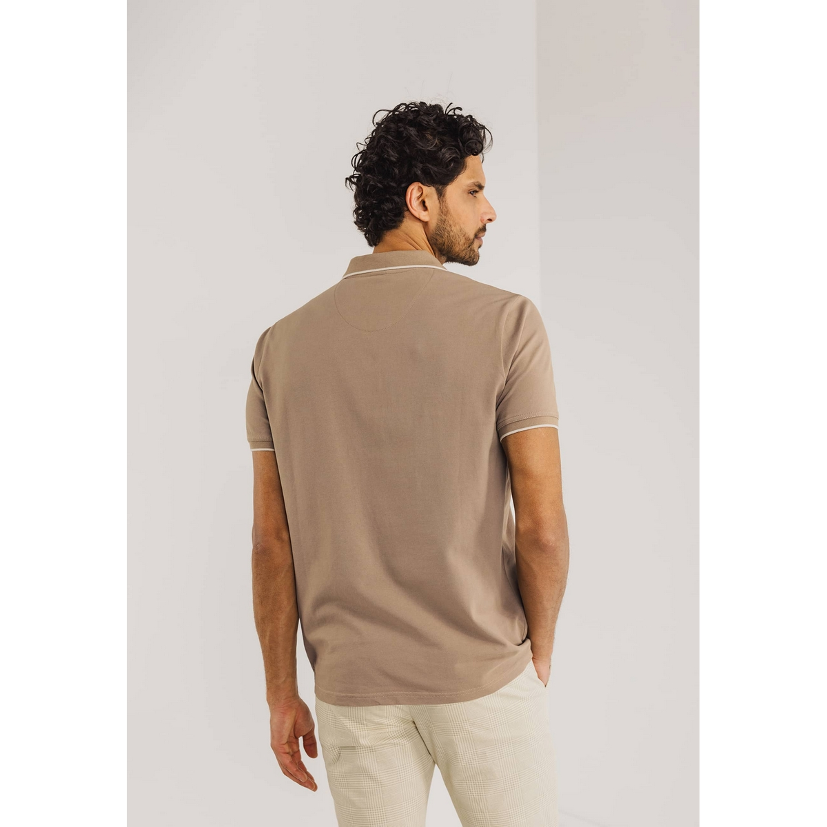 Heren T-shirt KBIS25-M17